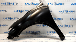 Front left wing Nissan Murano z52 15- OEM dent, break, tear