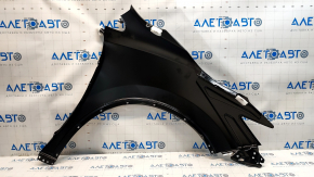 Front left wing Nissan Murano z52 15- OEM dent, break, tear