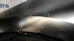 Front left wing Nissan Murano z52 15- OEM dent, break, tear