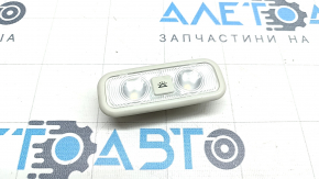 Ceiling light center left Ford Edge 15- gray