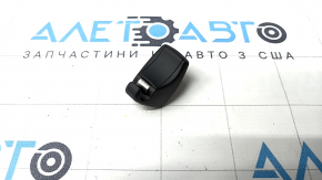 Hook for fastening passenger visor BMW 3 F30 4d 12-18 black