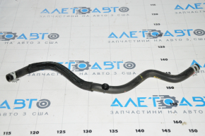 Cooling system hose right Ford Mustang Mach-E 21-23