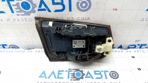 Light inside trunk lid right BMW 3 F30 16-18 light, broken guide