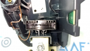 Light inside trunk lid right BMW 3 F30 16-18 light, broken guide