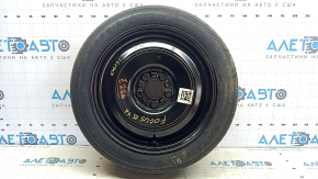 Spare tire space saver Ford Focus mk3 11-18 R16 125/80