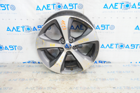 Wheel disk R18x7J Jeep Cherokee KL 19-22 chrome, curb