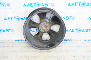 Wheel disk R18x7J Jeep Cherokee KL 19-22 chrome, curb