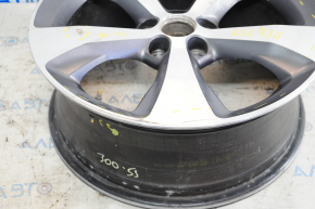 Wheel disk R18x7J Jeep Cherokee KL 19-22 chrome, curb