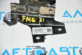 Auxiliary cooling motor Ford Mustang Mach-E 21-23 with bracket