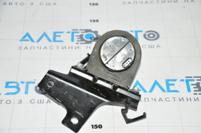 Auxiliary cooling motor Ford Mustang Mach-E 21-23 with bracket