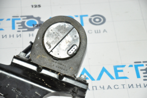 Auxiliary cooling motor Ford Mustang Mach-E 21-23 with bracket