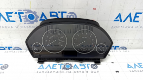 Instrument cluster BMW 3 F30 12-18 without projection 97k