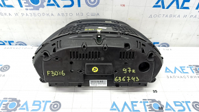 Instrument cluster BMW 3 F30 12-18 without projection 97k