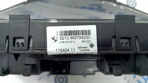 Instrument cluster BMW 3 F30 12-18 without projection 97k