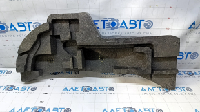 Foam plastic left Subaru Forester 14-18 SJ fasteners torn