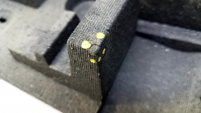 Foam plastic left Subaru Forester 14-18 SJ tear