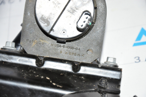 Auxiliary cooling motor Ford Mustang Mach-E 21-23 with bracket