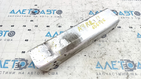 Rear bumper reinforcement fang left Audi A4 B8 08-16 sedan, dented