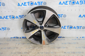 Wheel disk R18x7J Jeep Cherokee KL 19-22 chrome, light curb