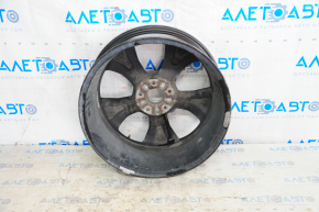 Wheel disk R18x7J Jeep Cherokee KL 19-22 chrome, light curb