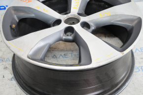 Wheel disk R18x7J Jeep Cherokee KL 19-22 chrome, light curb