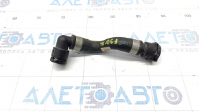 Cooling pipe return tank-radiator BMW F30 12-18