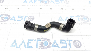 Cooling pipe return tank-radiator BMW F30 12-18