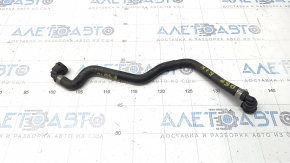 Cooling pipe return tank-collector BMW F30 12-18 small tank