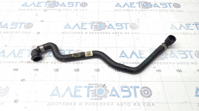 Cooling pipe return tank-collector BMW F30 12-18 small tank