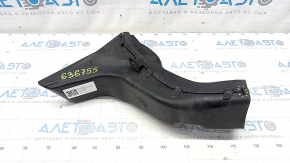 Brake cooling duct left BMW 3 F30 12-18 broken mount
