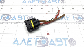 Chip on the diffuser radiator shroud BMW F30 17-18 B46 600W