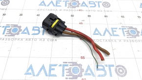 Chip on the diffuser radiator shroud BMW F30 17-18 B46 600W
