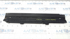 Radiator deflector bottom BMW F30 17-18 B46 broken mount