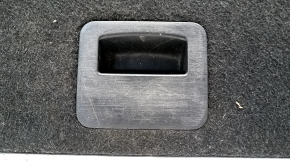 Trunk lid Infiniti JX35 QX60 13- black, handle rubbed