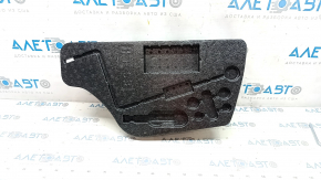 Foam tool holder for left Lexus ES350 07-12