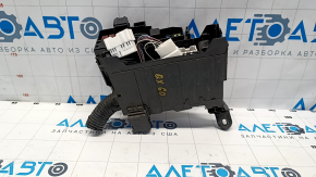 Fuse box underhood front left Infiniti JX35 QX60 13- double, without cover