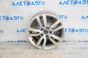 Wheel disk R16x6.5J VW Tiguan 09-17 type 1 light curb, chip