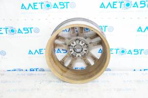 Wheel disk R16x6.5J VW Tiguan 09-17 type 1 light curb, chip