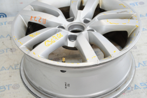 Wheel disk R16x6.5J VW Tiguan 09-17 type 1 light curb, chip