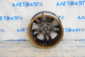 Wheel disk R16x6.5J VW Tiguan 09-17 type 1 light curb