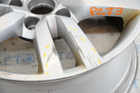 Wheel disk R16x6.5J VW Tiguan 09-17 type 1 light curb