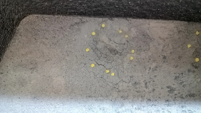 Subaru Forester 14-18 SJ trunk tray is dented, torn