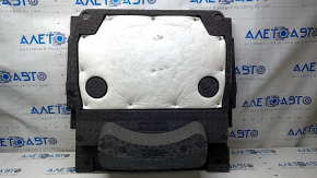 Subaru Forester 14-18 SJ trunk tray is dented, torn