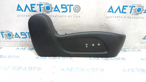 Side passenger seat trim Infiniti JX35 QX60 13- black for control