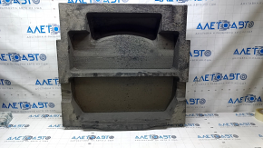 Subaru Forester 14-18 SJ trunk tray tear, crack