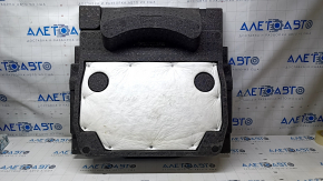 Subaru Forester 14-18 SJ trunk tray tear, crack