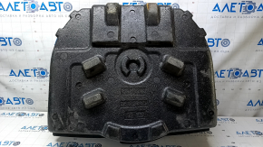 Hyundai Sonata 11-15 hybrid trunk tray type 2, tear, dented