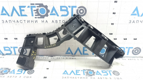 Rear bumper mount left VW Tiguan 12-17 rest, broken mount