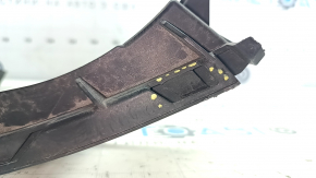 Rear bumper mount left VW Tiguan 12-17 rest, broken mount
