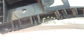 Rear bumper mount left VW Tiguan 12-17 rest, broken mount